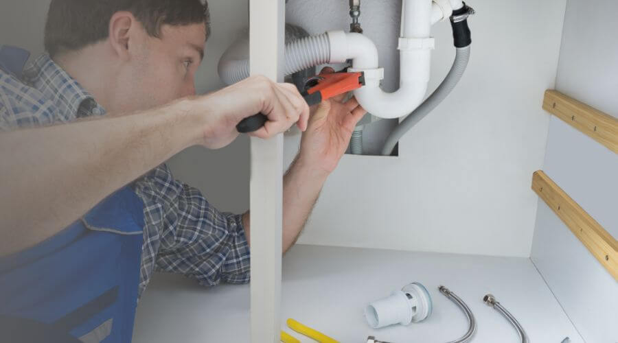 Professional same day plumber in Ingalls, MI
