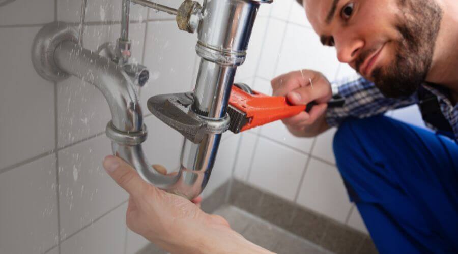 Professional same day plumber services in Ingalls, MI